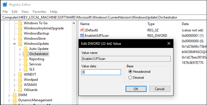 Cara Mengakses File ESD di Windows 10 Pratinjau Orang Dalam