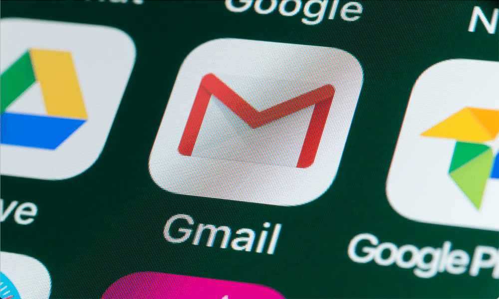 Comment rechercher et supprimer les e-mails les plus volumineux dans Gmail