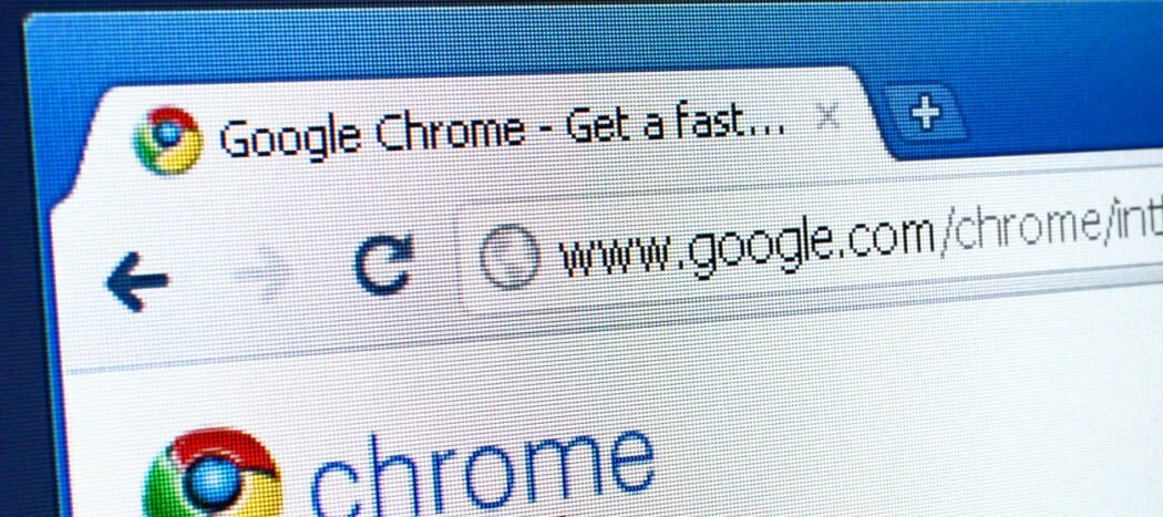 Comment activer la barre des favoris dans Google Chrome