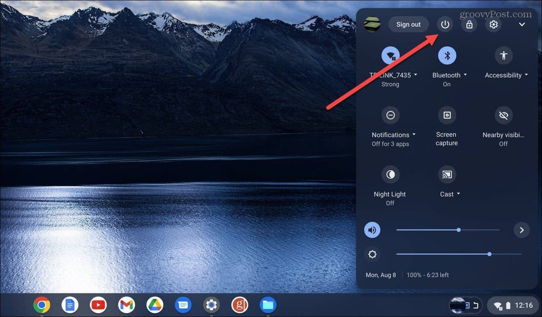 Le pavé tactile ne fonctionne pas sur Chromebook: 9 correctifs