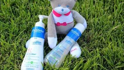 Comment utiliser le shampooing doux pour bébé Mustela? L'avis des consommateurs sur Shampoing pour bébé Mustela