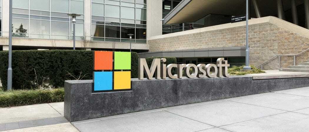Microsoft publie Windows 10 20H1 Build 18985