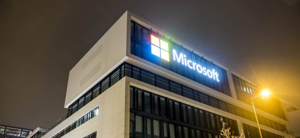 Microsoft lance la nouvelle version de Windows 10 19536 aux initiés