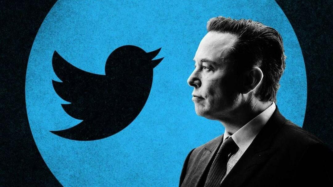 L'ère Elon Musk sur Twitter: la phrase Tweet devient historique !