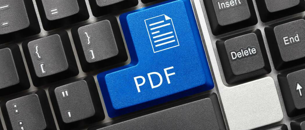 Comment continuer à lire là où vous vous étiez arrêté dans un fichier PDF sous Windows