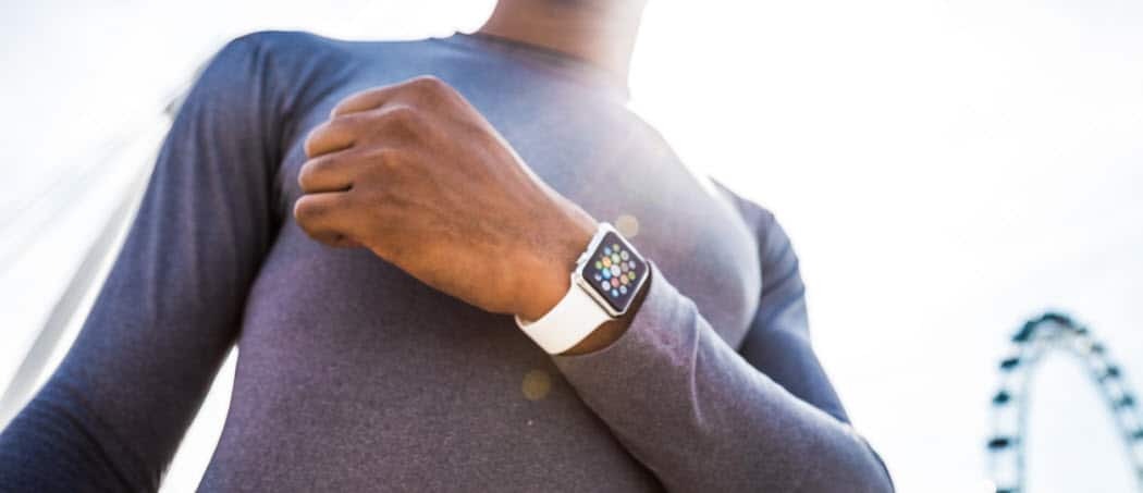 Critique de l'Apple Watch: j'adore encore 9 mois plus tard